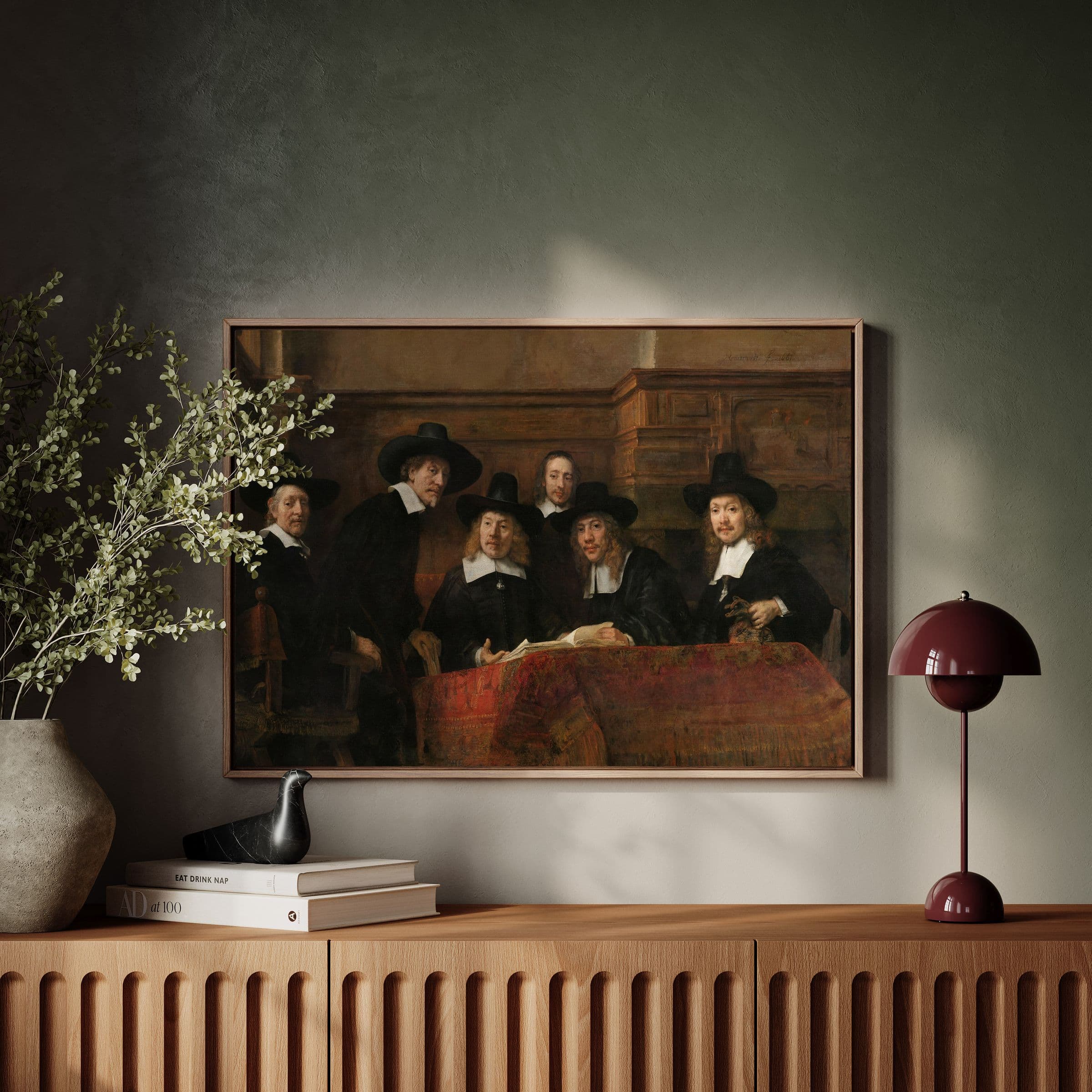 De Staalmeesters